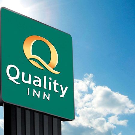 Quality Inn Barbourville Exteriér fotografie