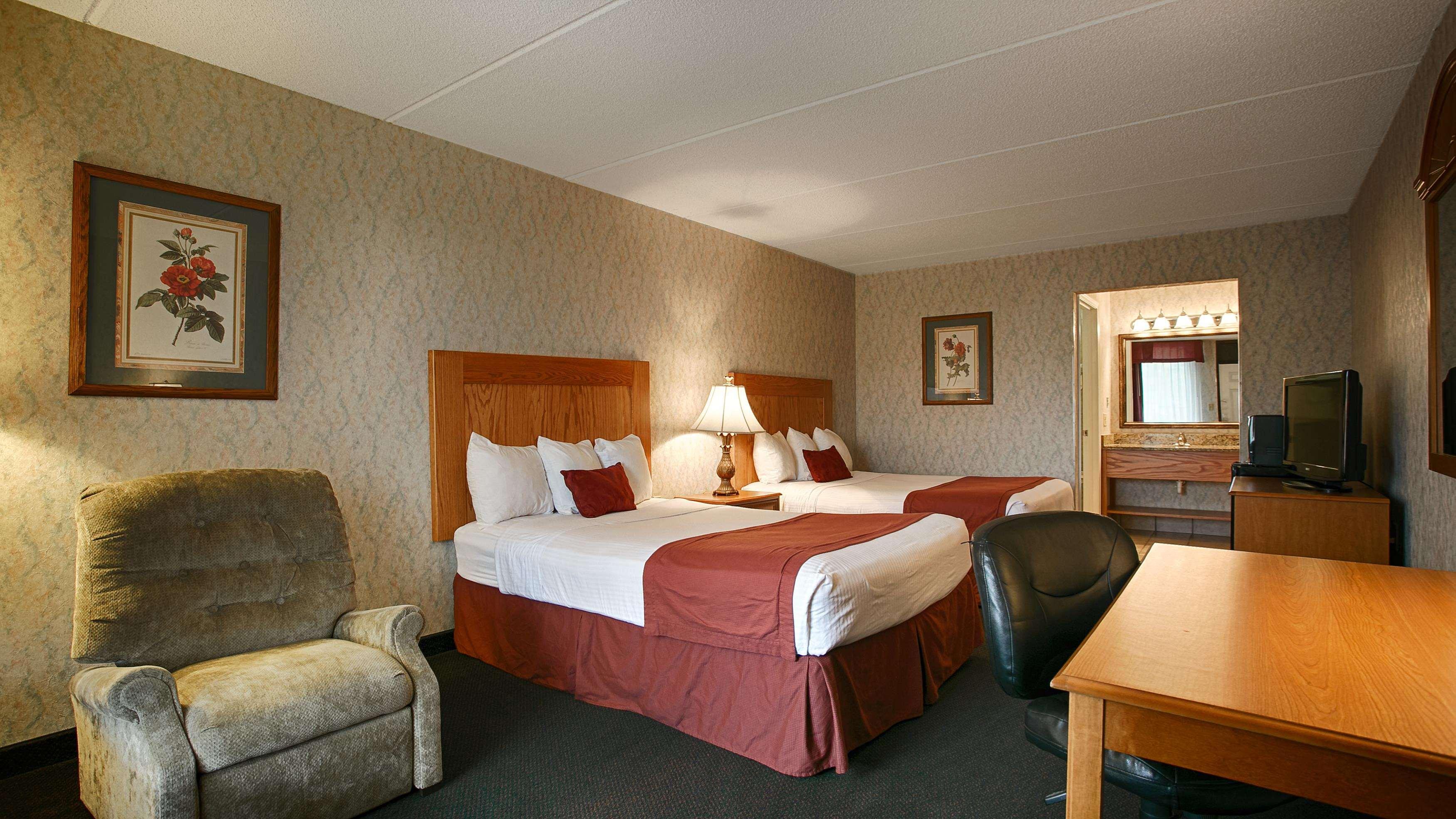 Quality Inn Barbourville Exteriér fotografie