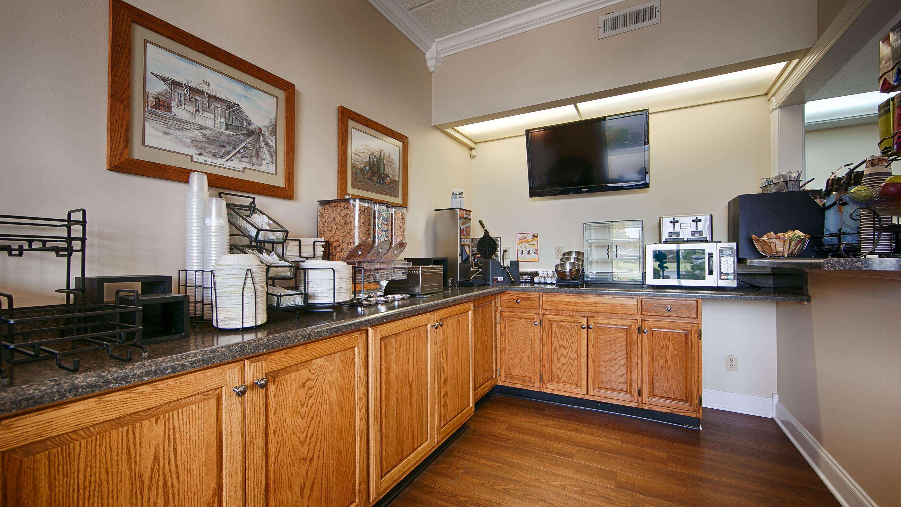 Quality Inn Barbourville Exteriér fotografie