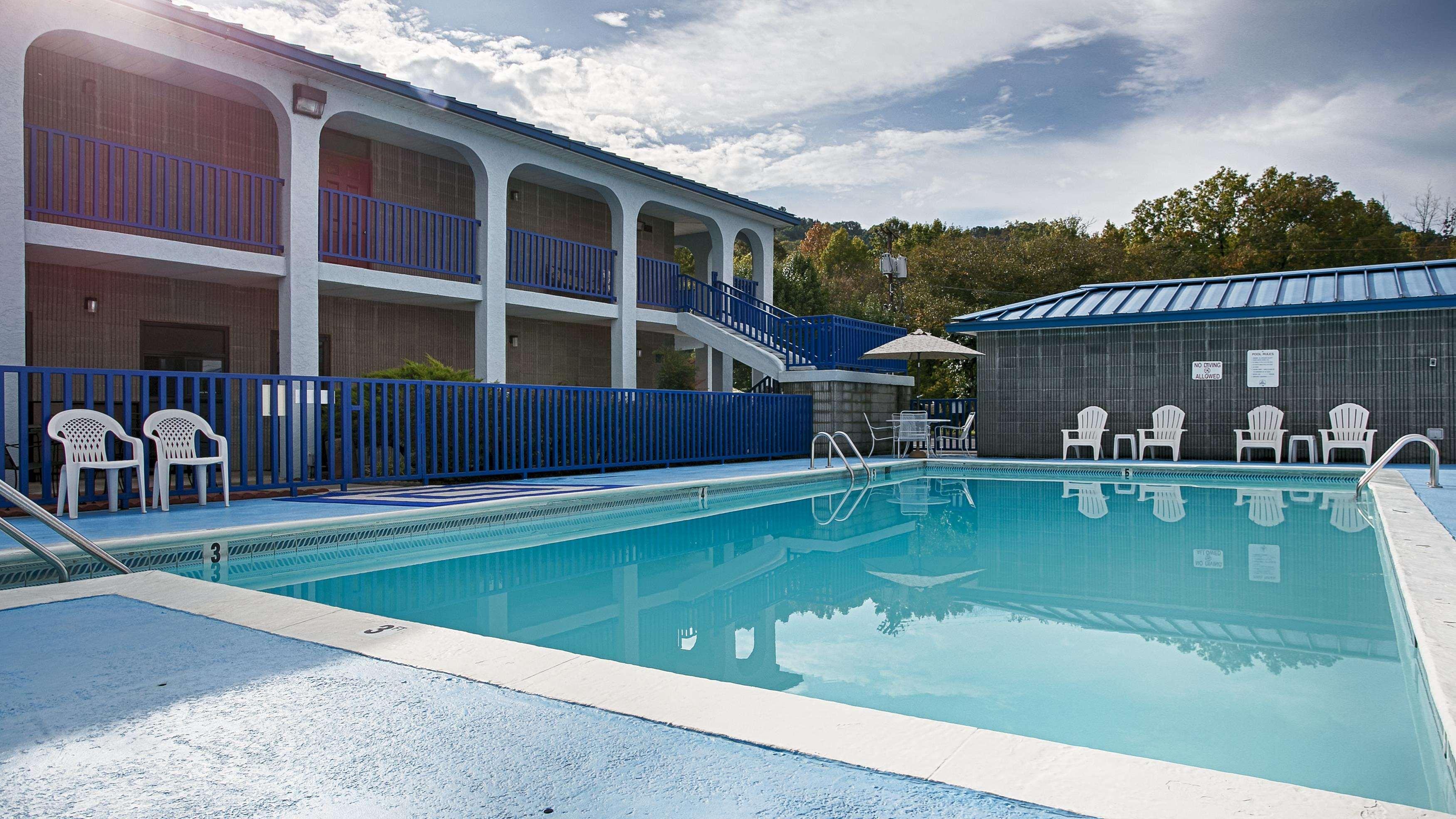 Quality Inn Barbourville Exteriér fotografie