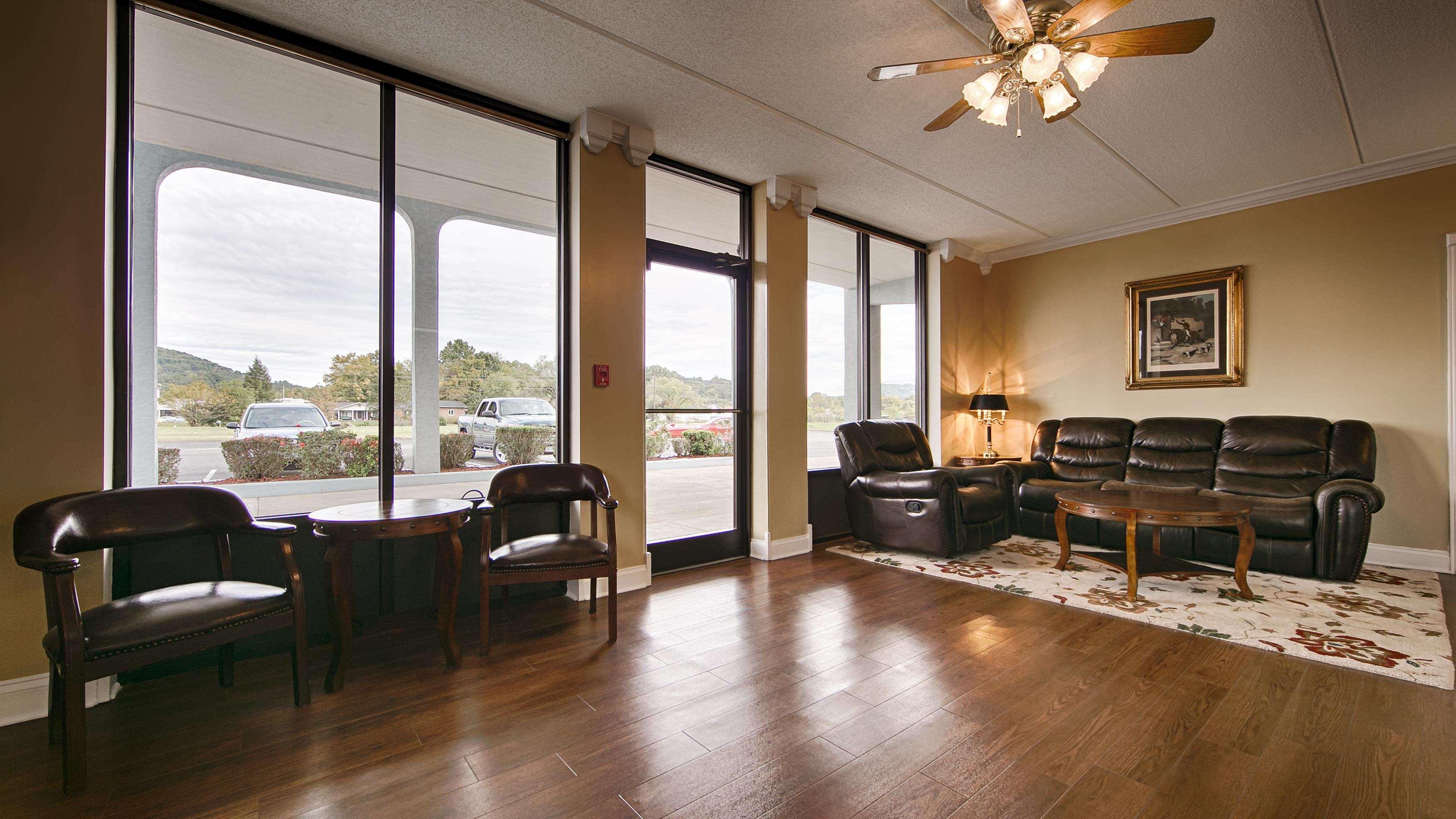 Quality Inn Barbourville Exteriér fotografie