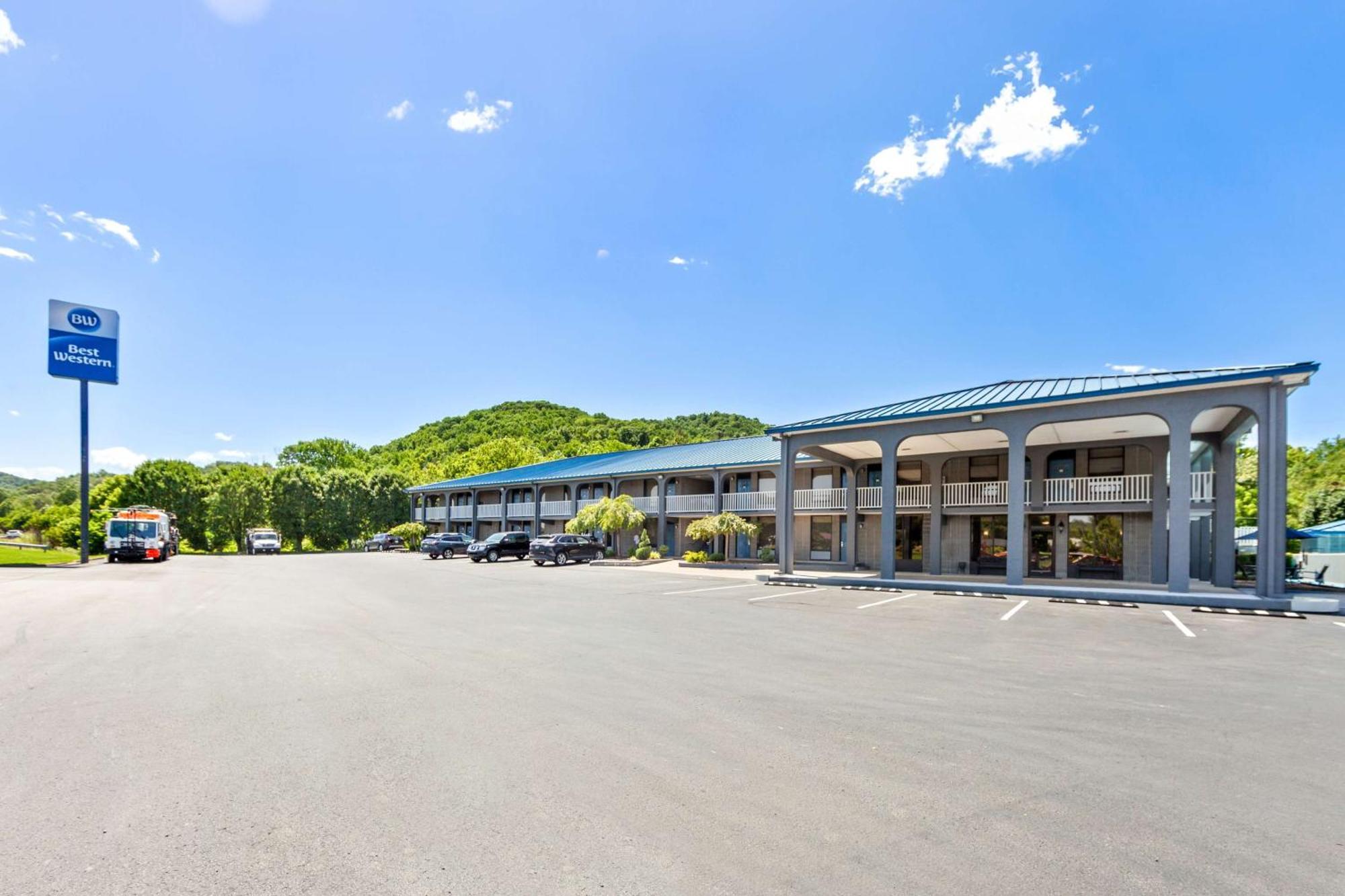 Quality Inn Barbourville Exteriér fotografie