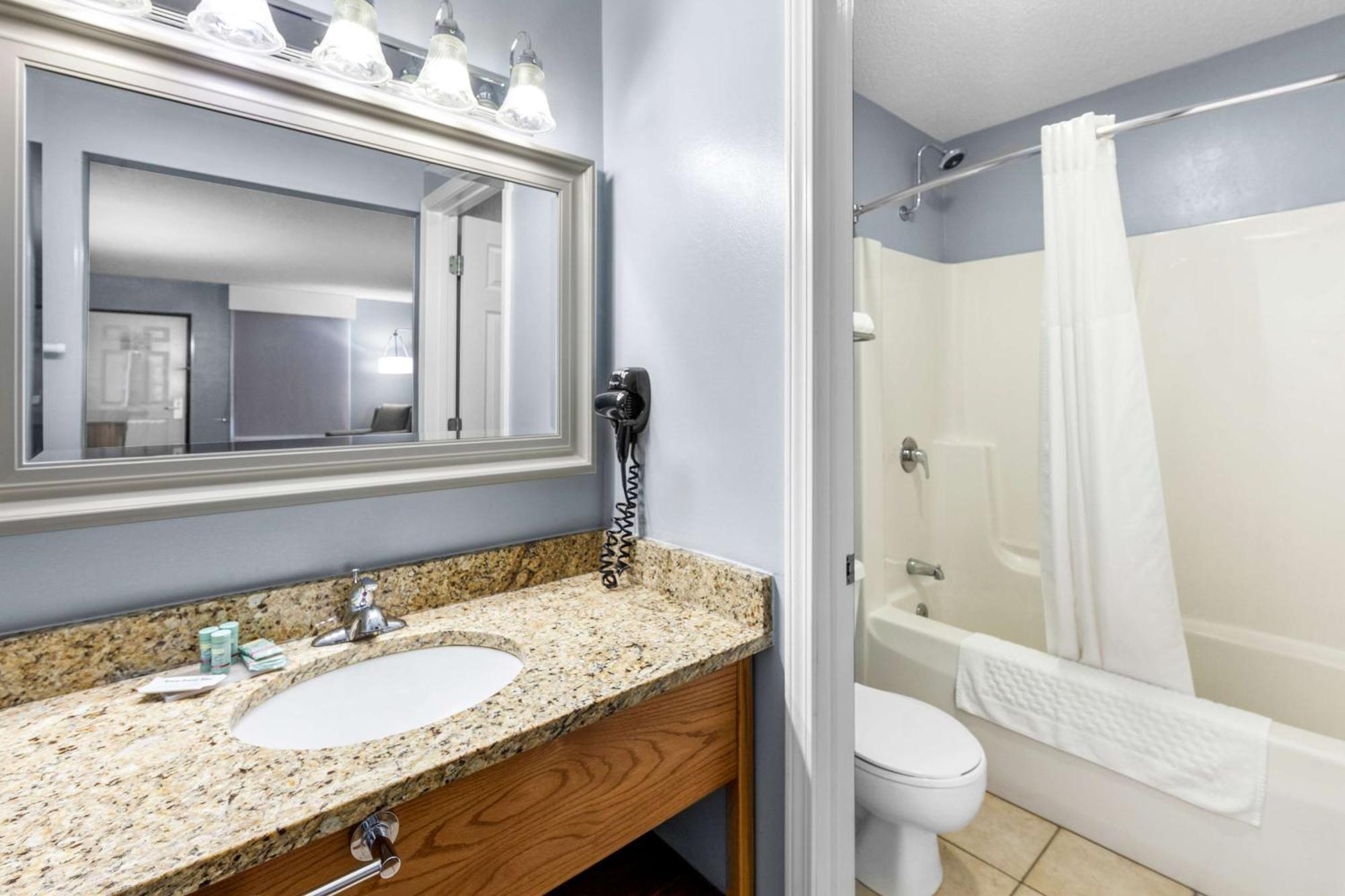 Quality Inn Barbourville Exteriér fotografie