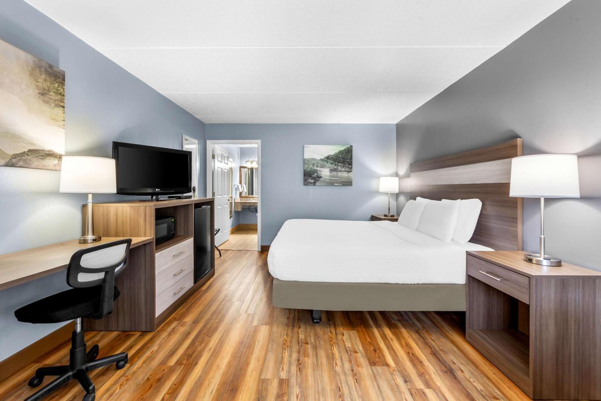 Quality Inn Barbourville Exteriér fotografie