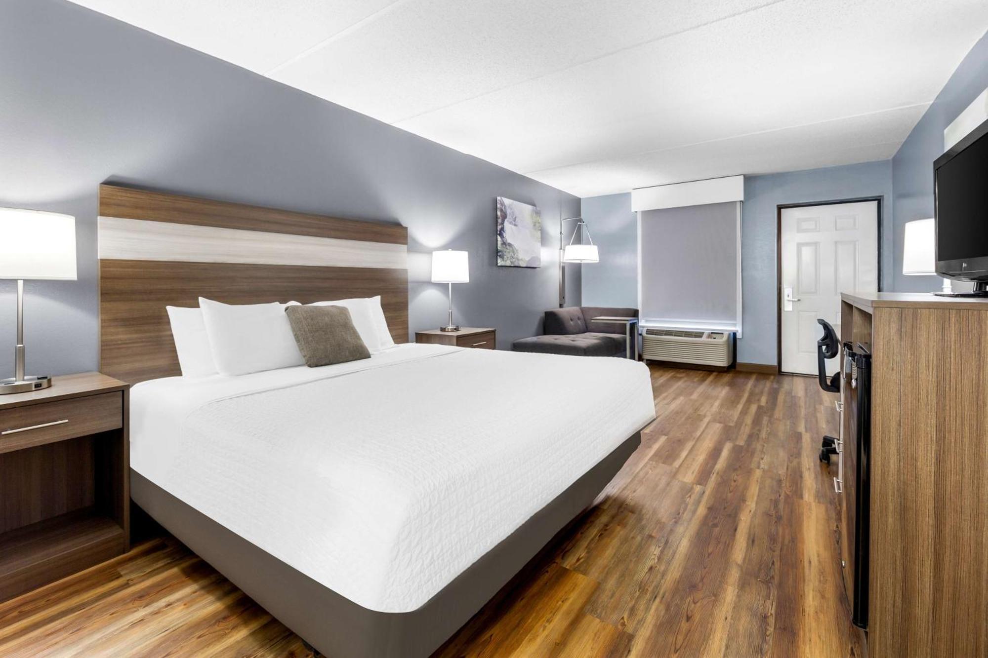 Quality Inn Barbourville Exteriér fotografie