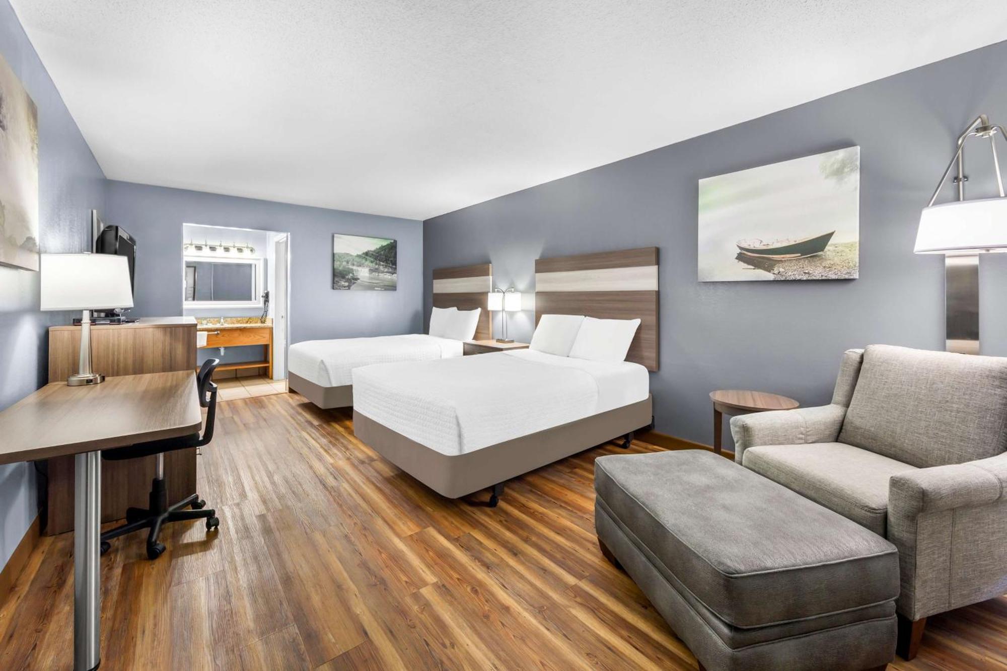 Quality Inn Barbourville Exteriér fotografie