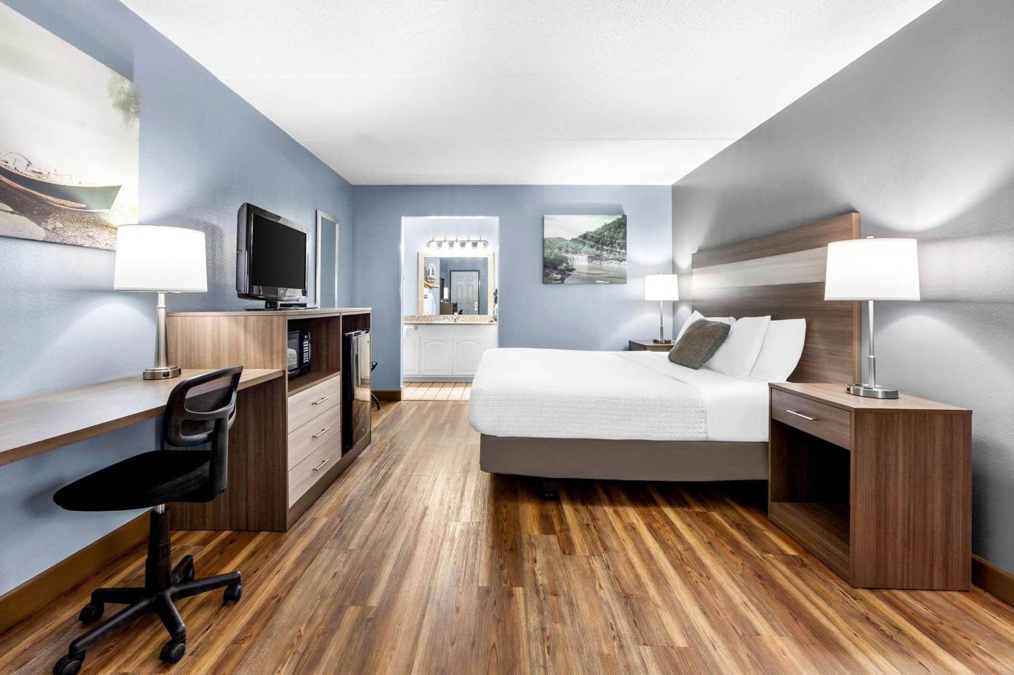 Quality Inn Barbourville Exteriér fotografie