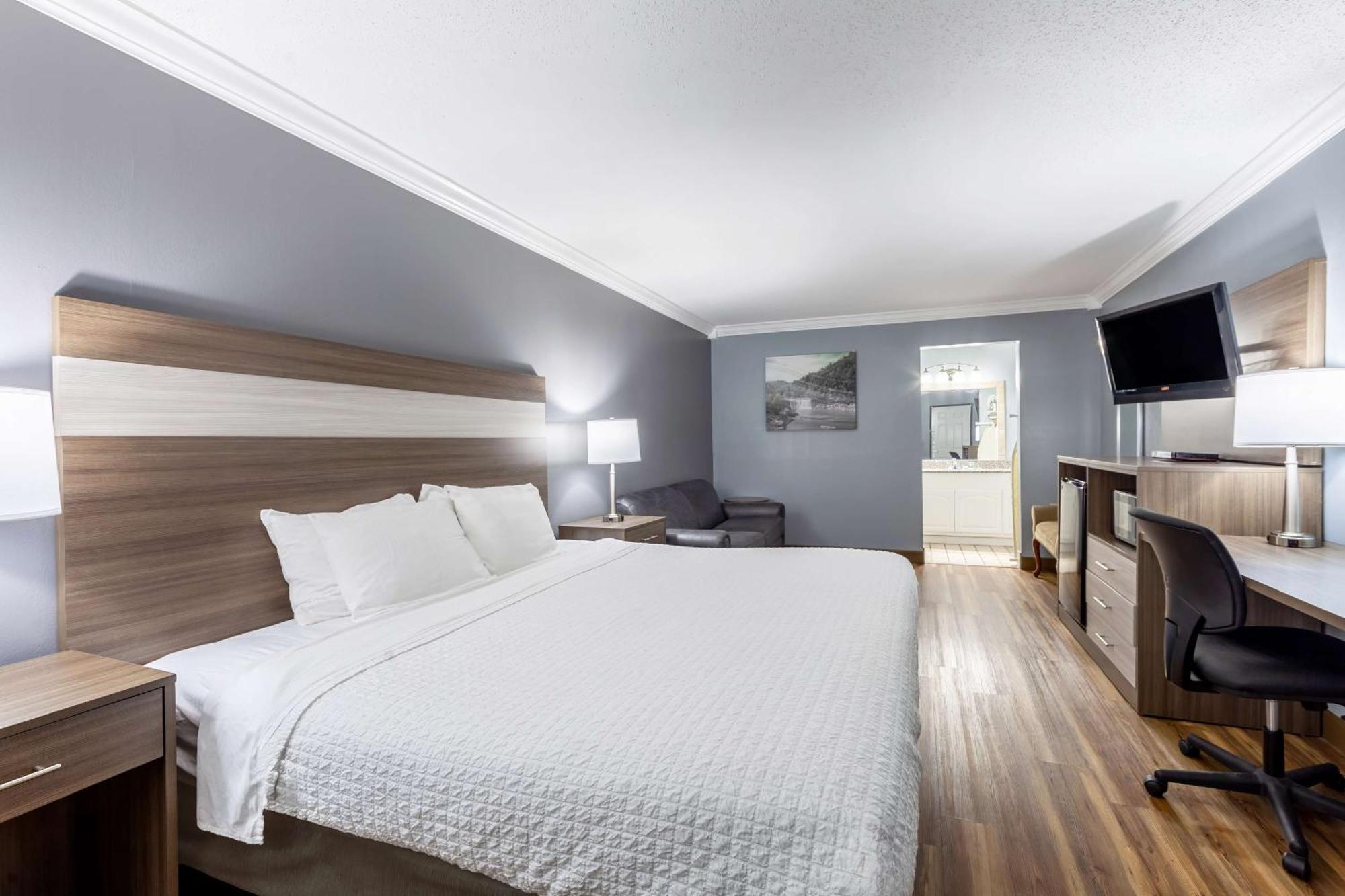 Quality Inn Barbourville Exteriér fotografie