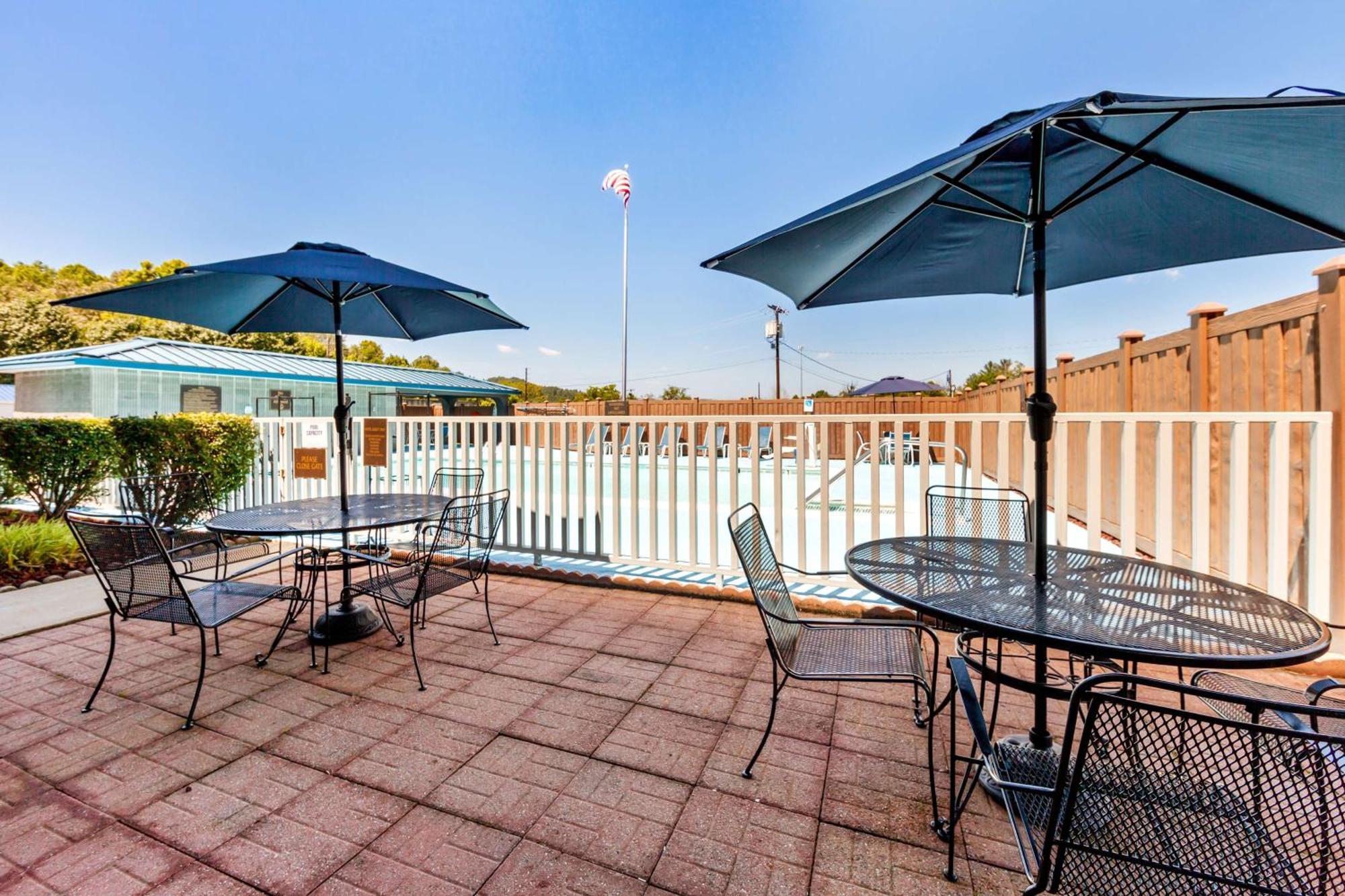 Quality Inn Barbourville Exteriér fotografie