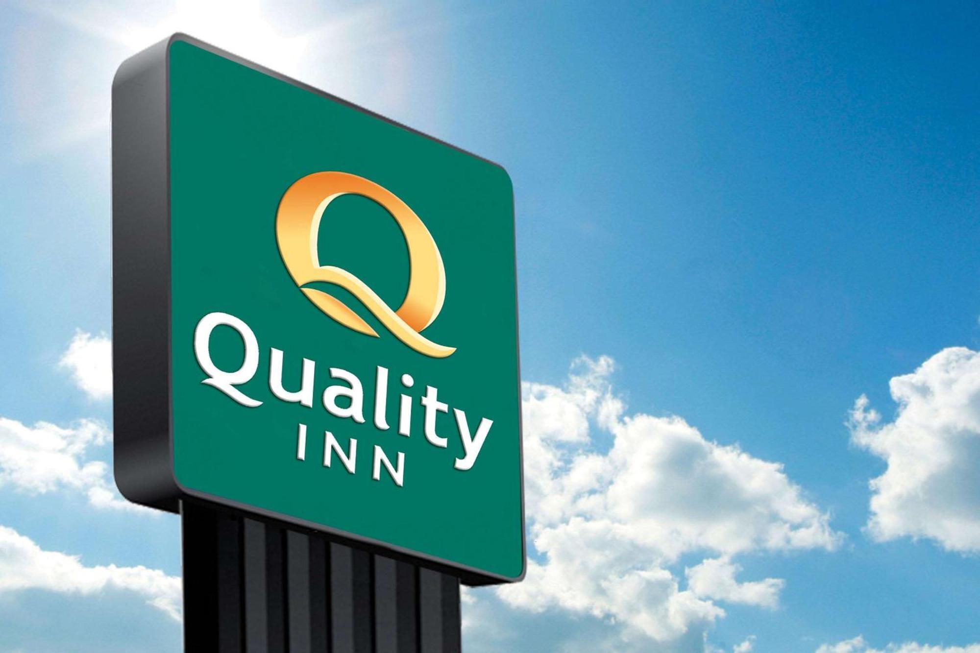 Quality Inn Barbourville Exteriér fotografie