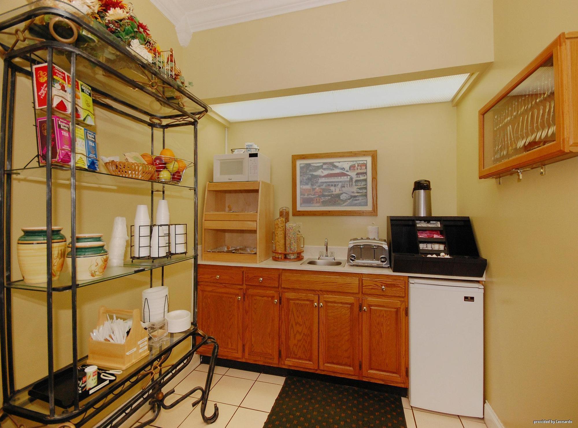 Quality Inn Barbourville Pokoj fotografie