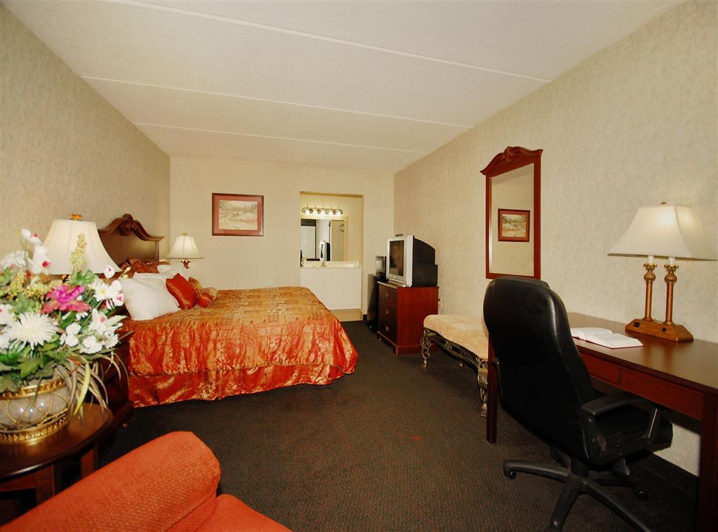 Quality Inn Barbourville Pokoj fotografie