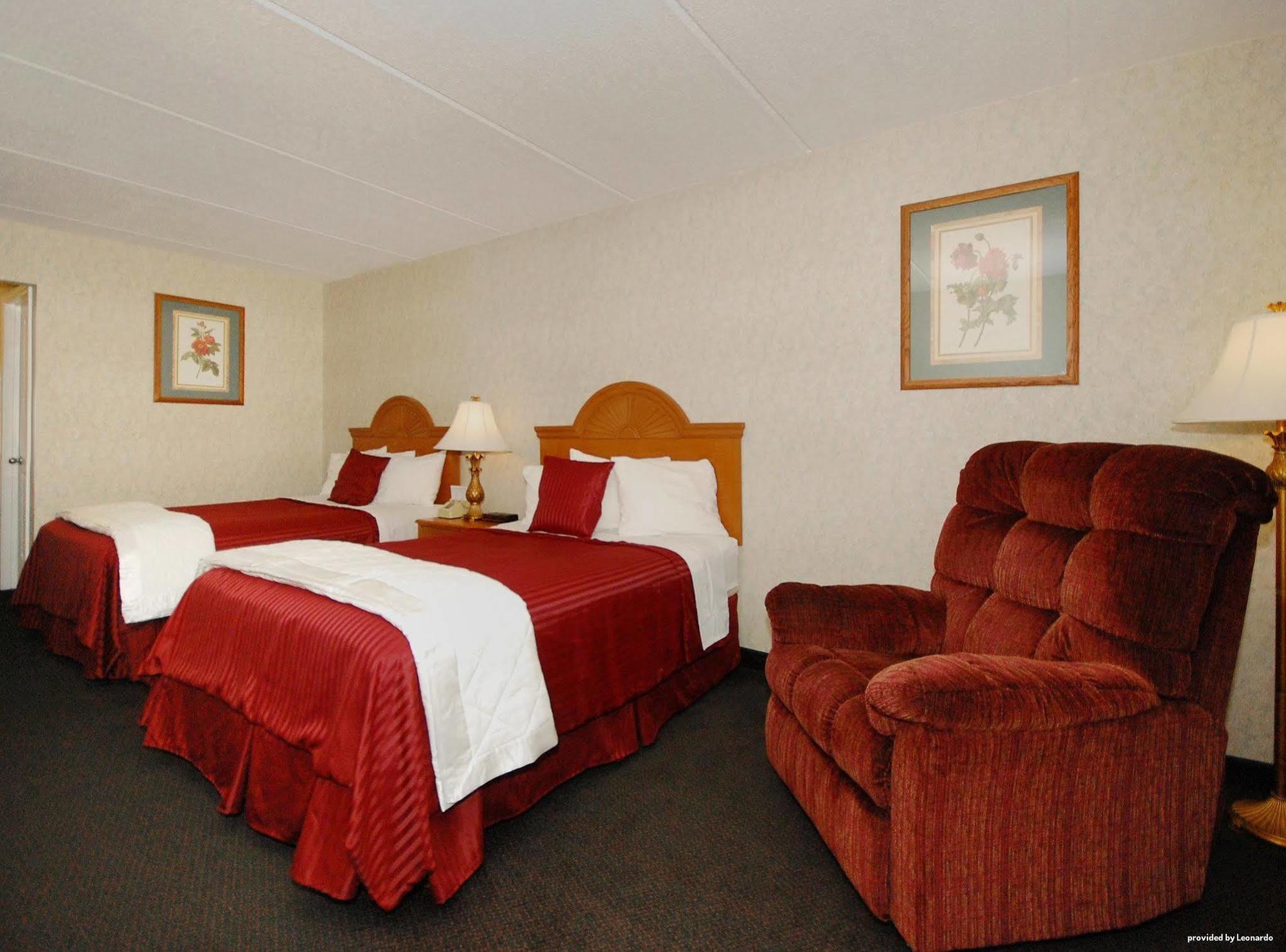 Quality Inn Barbourville Pokoj fotografie