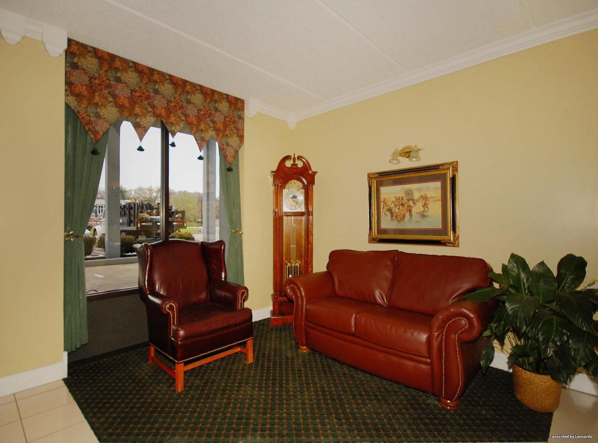 Quality Inn Barbourville Interiér fotografie