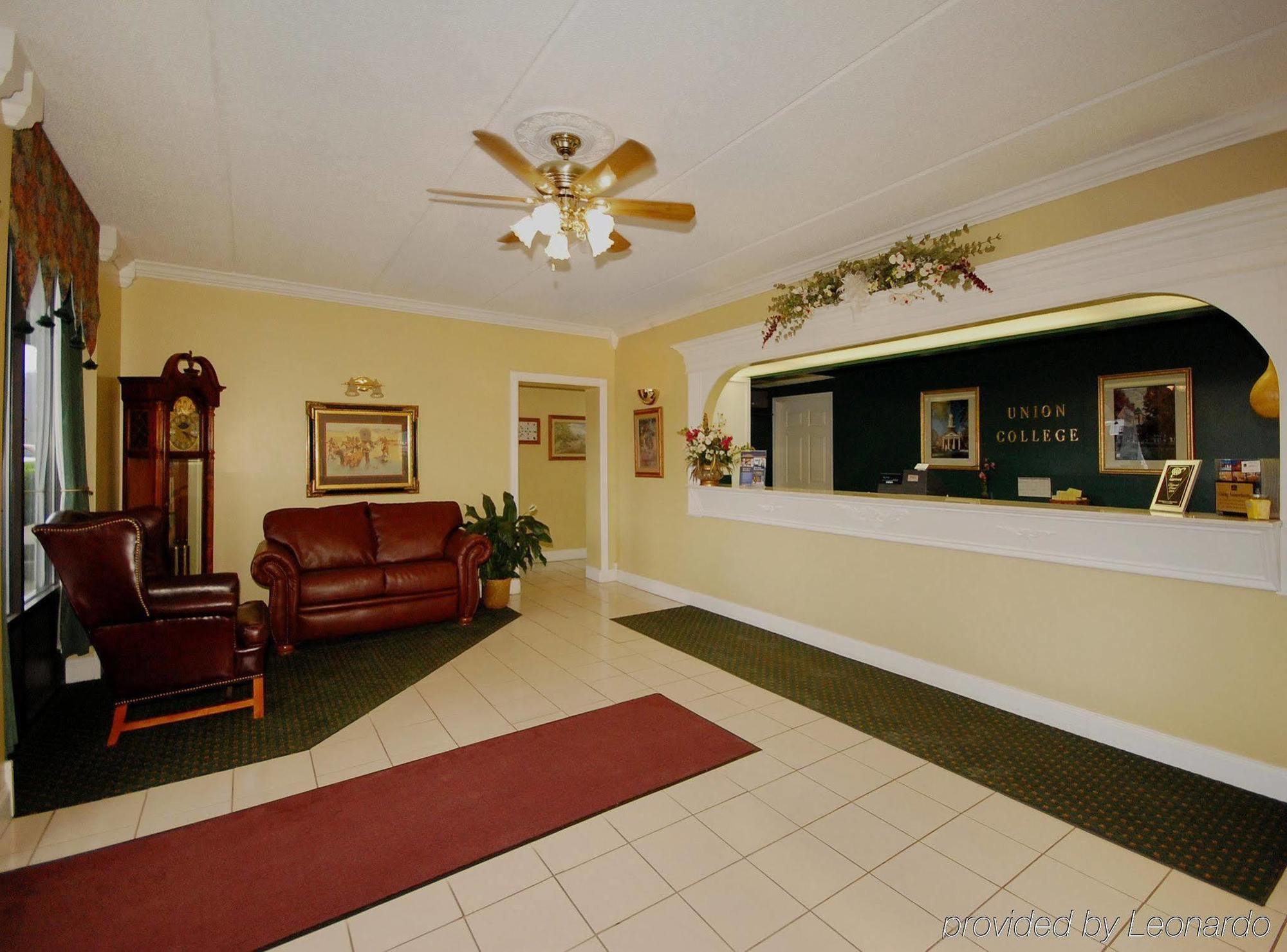 Quality Inn Barbourville Interiér fotografie