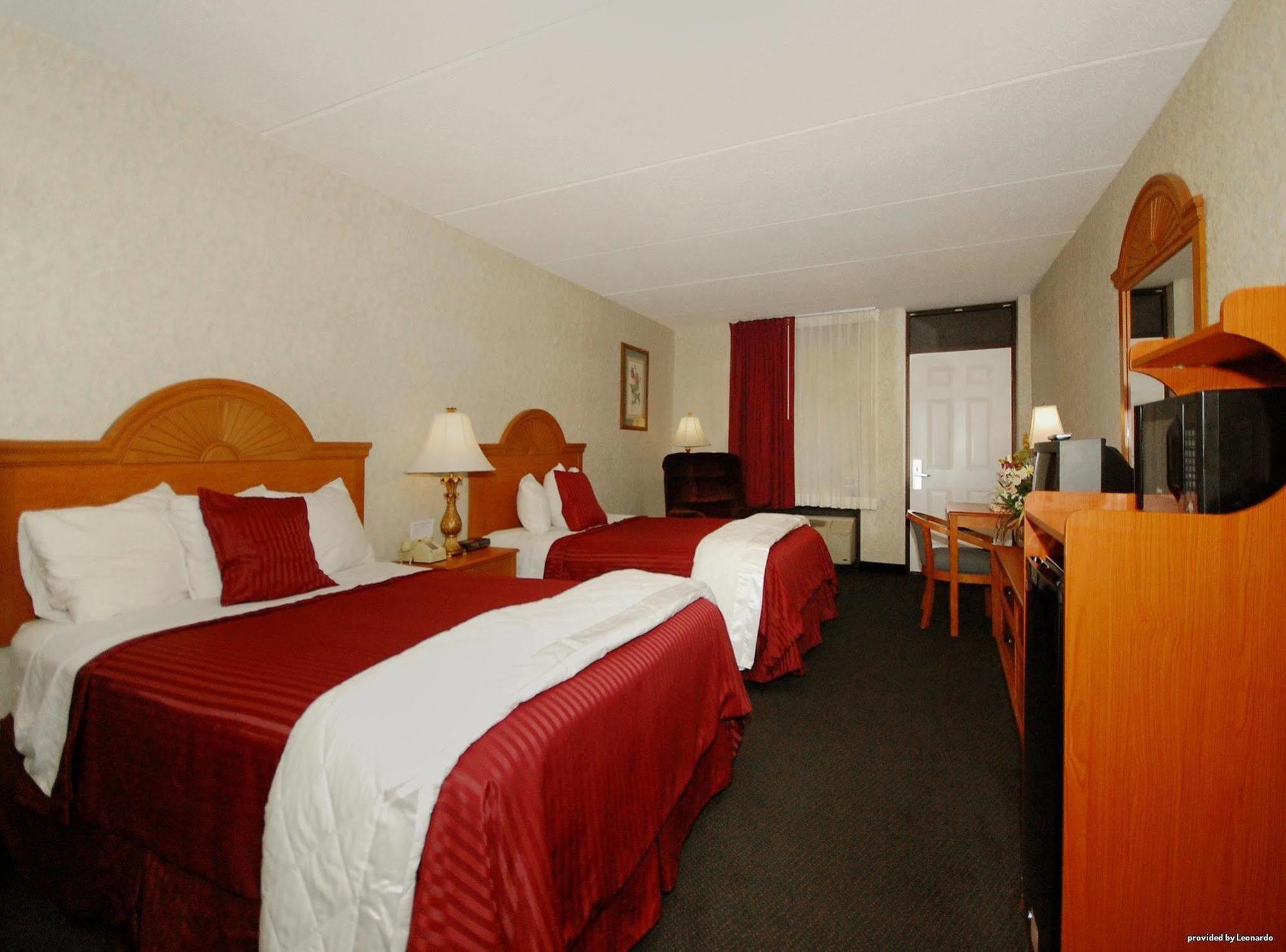 Quality Inn Barbourville Pokoj fotografie